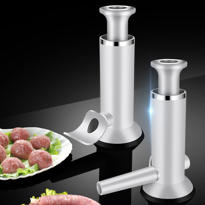Practical sausage machine | Stornfield