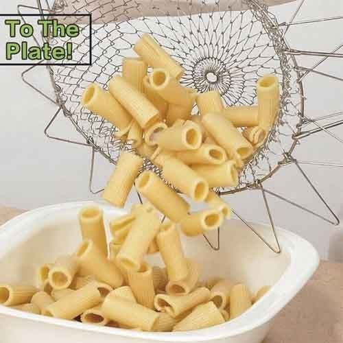 Magic Collapsible Drain Basket Stornfield