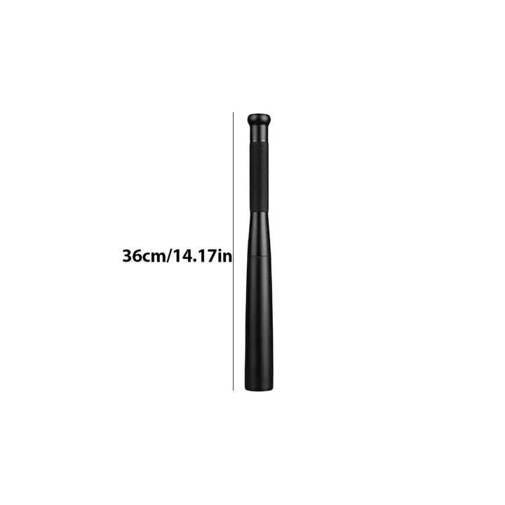 Stornfield | Baseball Bat Shaped LED Flashlight | Aluminum Alloy, 3 Lighting Modes | Emergency & Utility Use