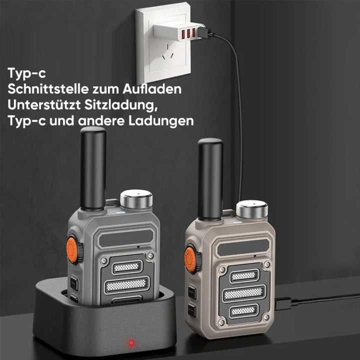 Mini-Walkie Talkie | Stornfield