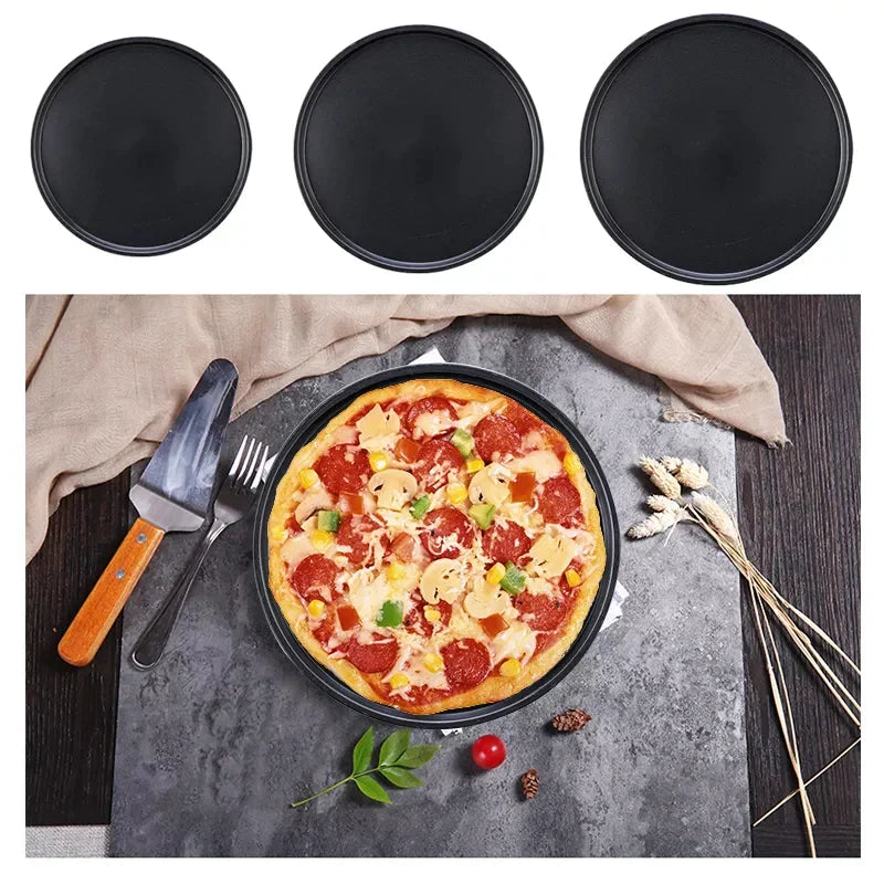 Stornfield Set of 3 Non-Stick Pizza Pans