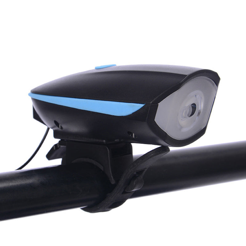 Rechargeable USB Mountain Bike Front Light | Stornfield