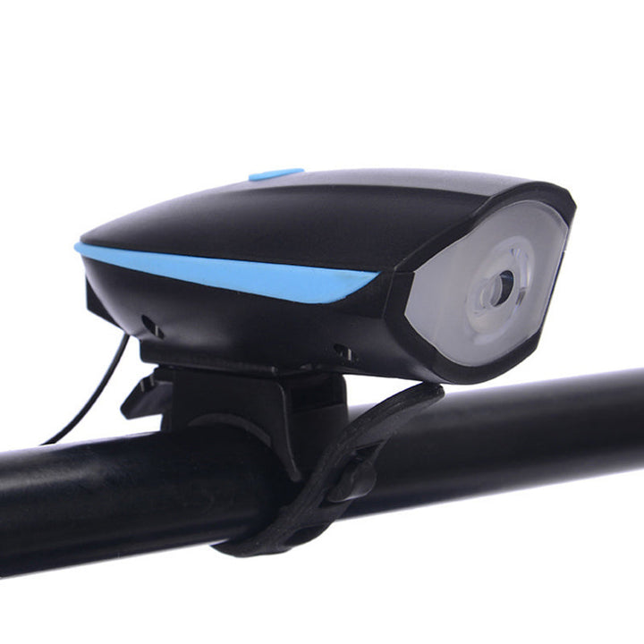 Rechargeable USB Mountain Bike Front Light | Stornfield