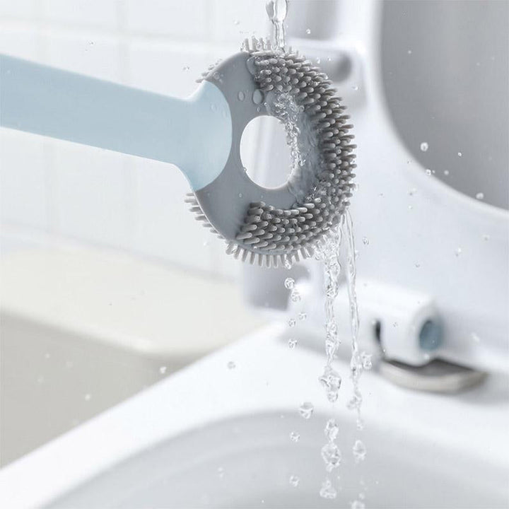 Stornfield | Lollipop Silicone Toilet Brush