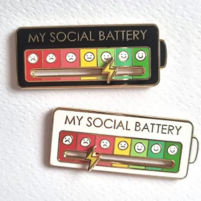 Interactive mood pins | Stornfield