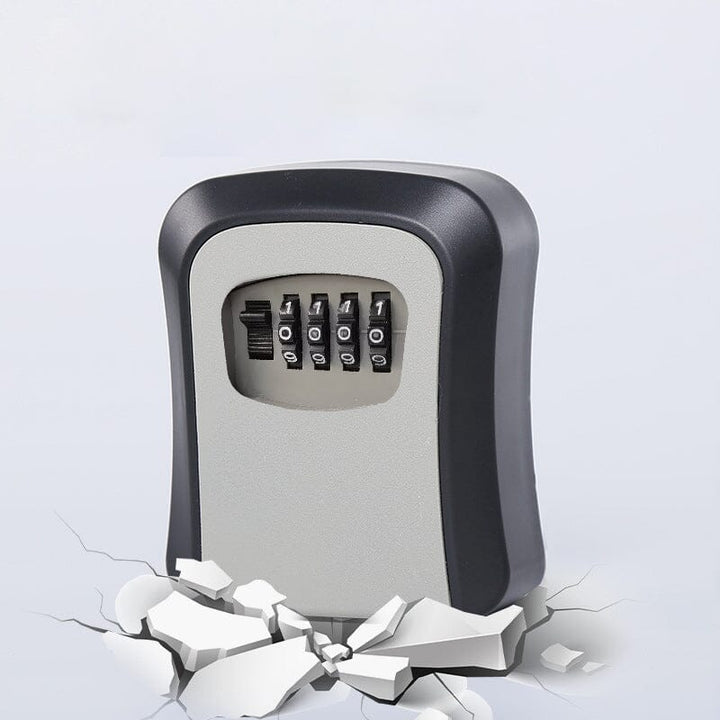 Key Lock Box Wall Mounted | Stornfield