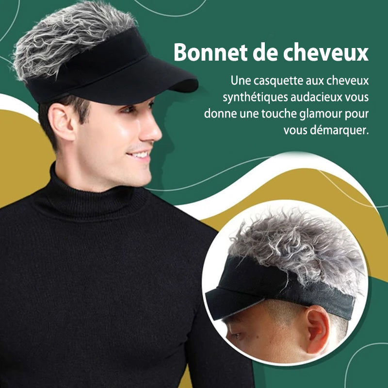Elegant Hair Sun Hat | Stornfield