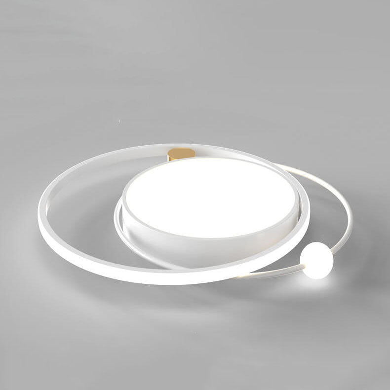 Stornfield | Nordic Round Recessed LED Ceiling Light