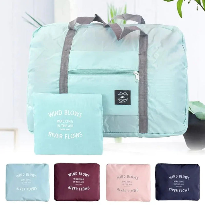 Waterproof Foldable Large Travel Luggage Bag Storage Bag Stornfield