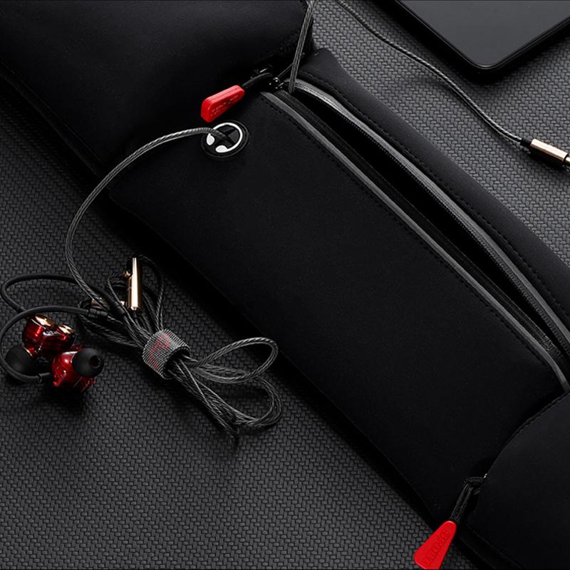 Sport-waist-bag with large kettle outdoors | Stornfield