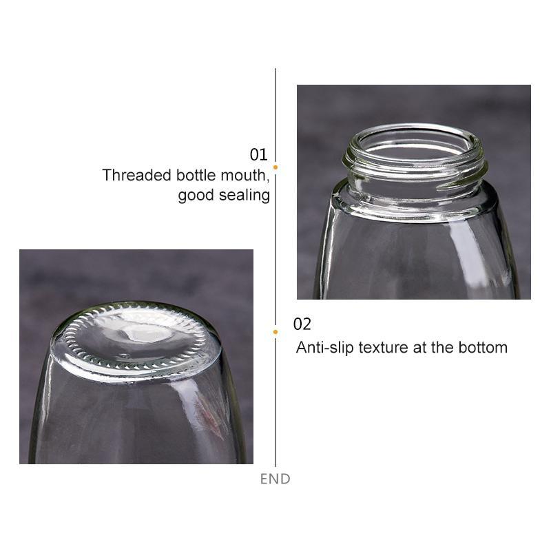 Kitchen Seasoning Jars (3 PCs) | Stornfield