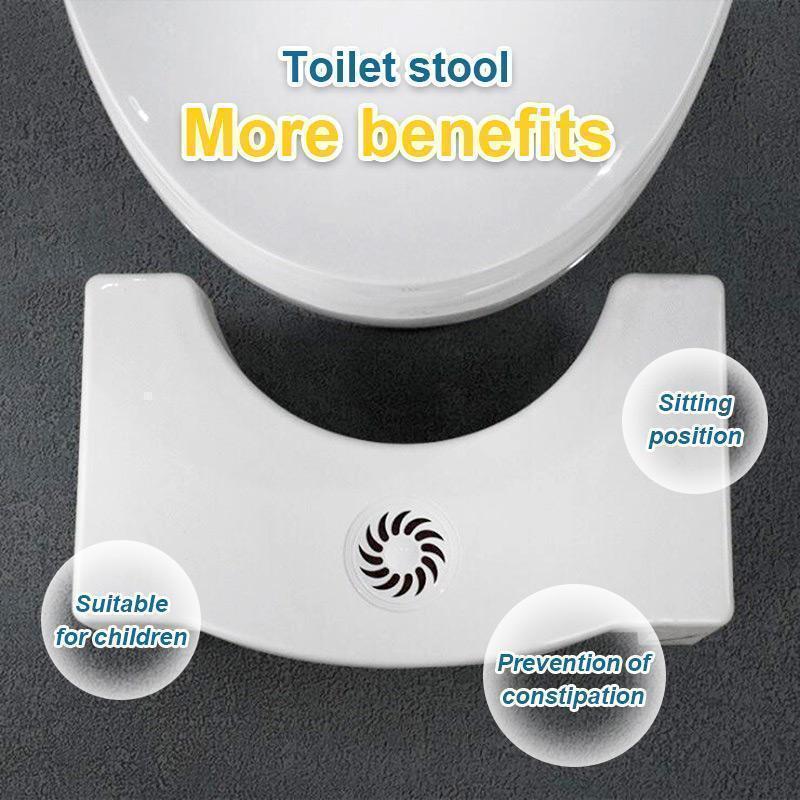 Folding Multi-Function Toilet Stool | Stornfield