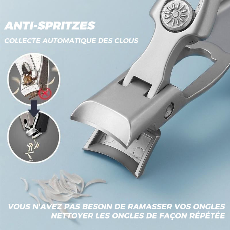 Ultra sharp portable nail clipper | Stornfield
