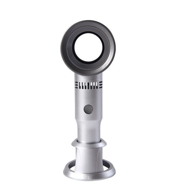 Portable USB Rechargeable No-blade Fan, Strong Wind Without A Blade | Stornfield
