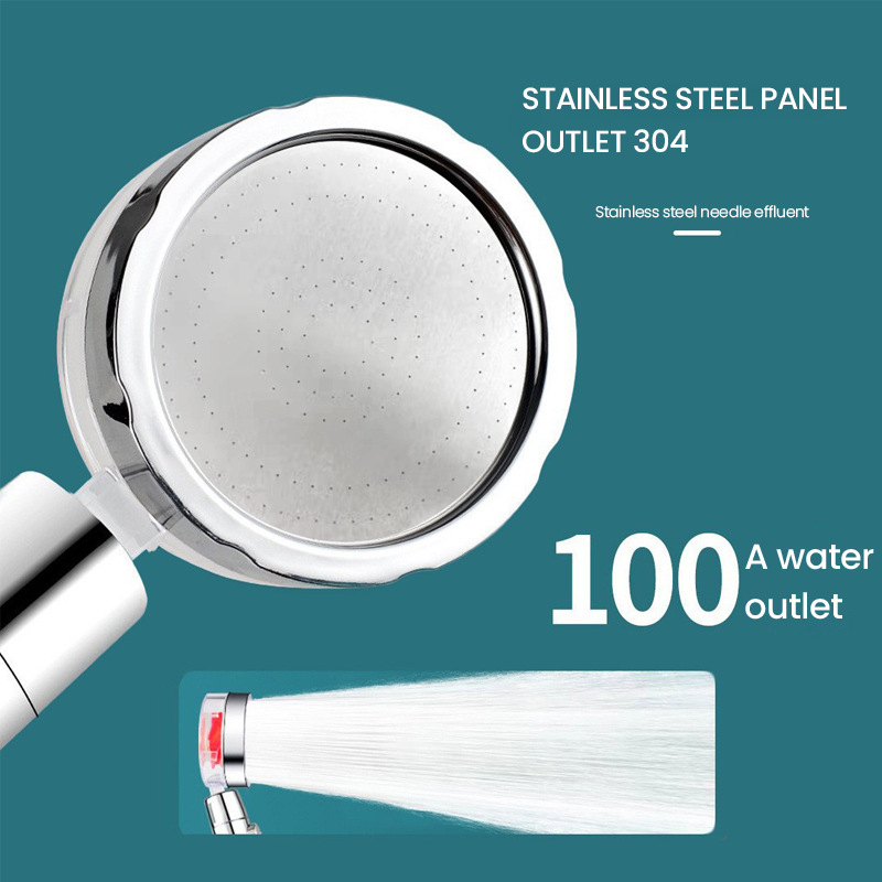 High Pressure Shower Head | Stornfield