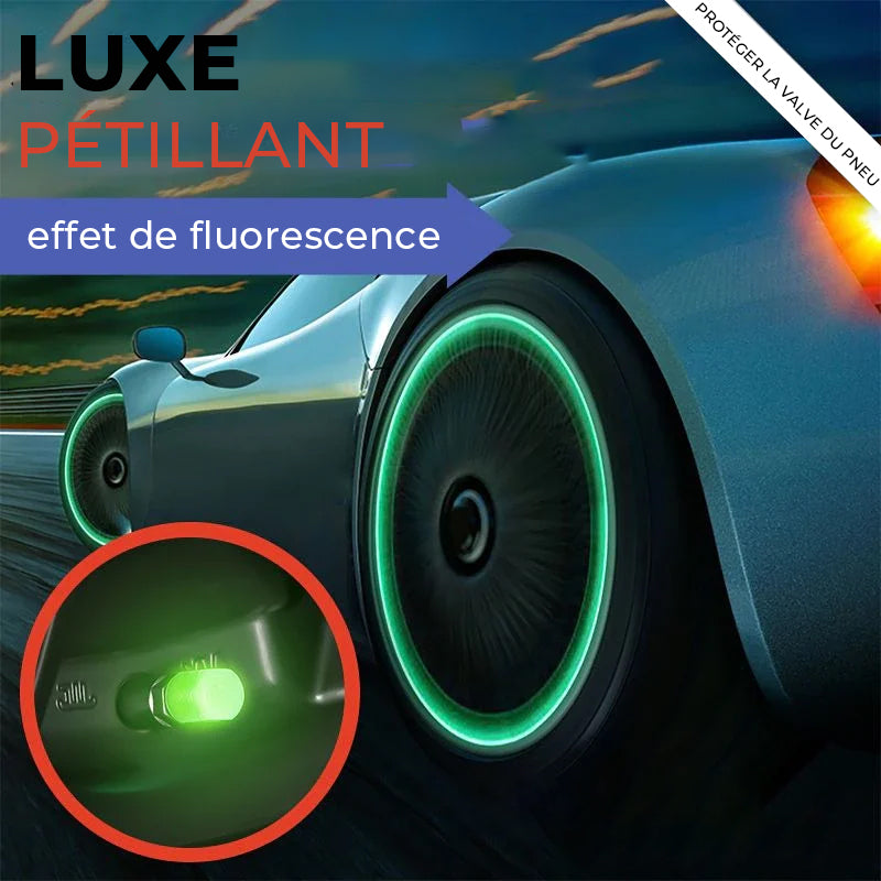 Universal valve caps for car tires | Stornfield