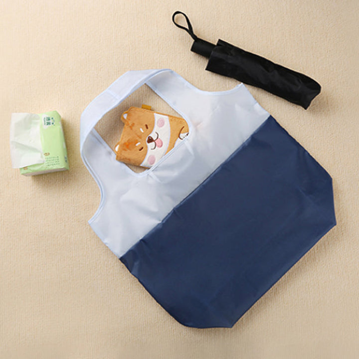 Waterproof Eco-friendly Portable Foldable Shopping Bag | Stornfield