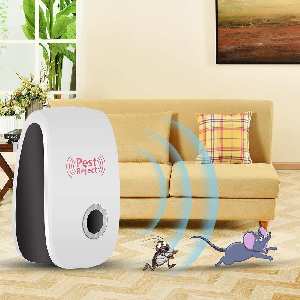 Bequee Ultrasonic Pest Repeller (2+1 pieces) | Stornfield