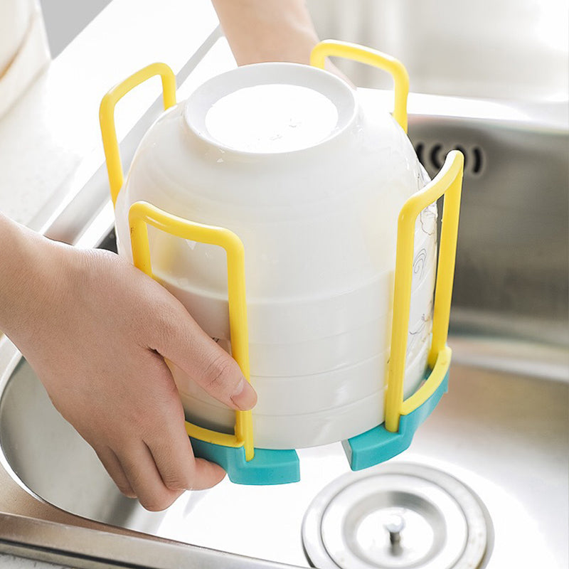 Support égouttoir plat à cuvette | Stornfield