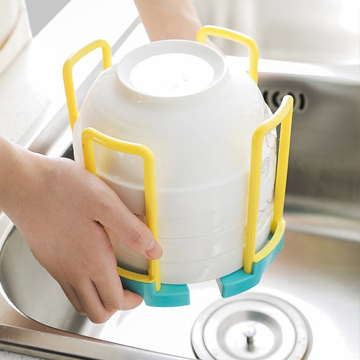 Support égouttoir plat à cuvette | Stornfield