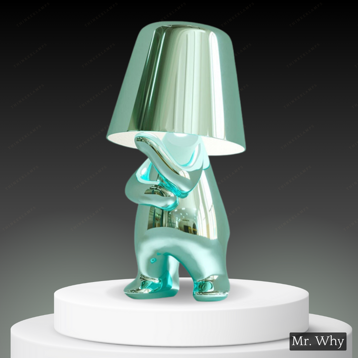 Lighting Lamp for Thinkers - BrightMind | Stornfield