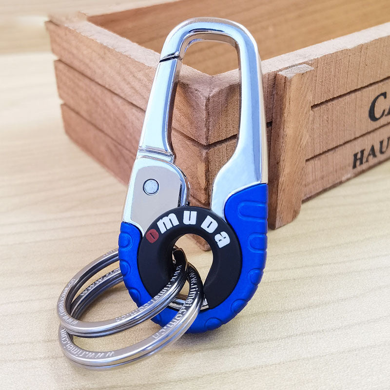 Waist keychain made of stainless steel | Stornfield
