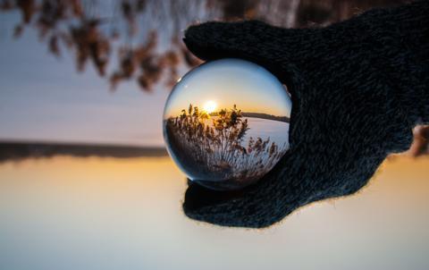 Sphera - Crystal Ball Photography Lens | Stornfield