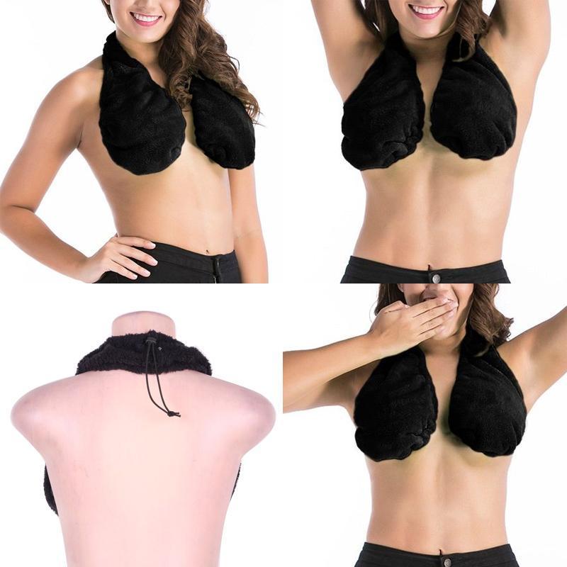 Comfortable Towel Bra | Stornfield