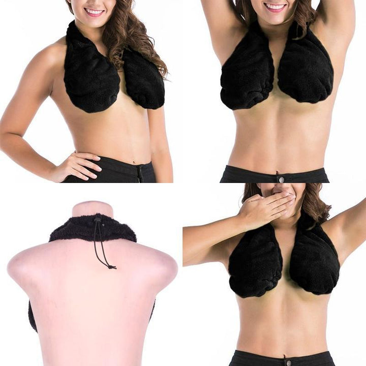 Comfortable Towel Bra | Stornfield