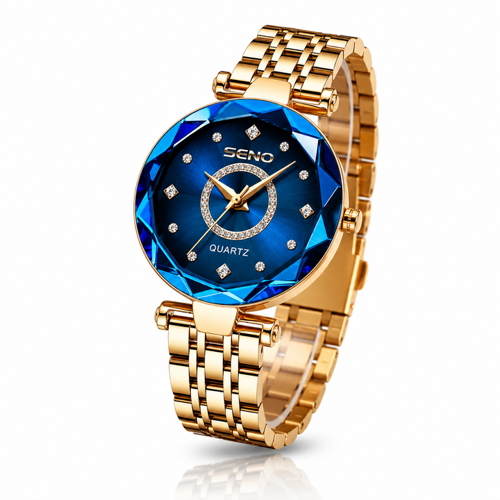 Stornfield | Starry Women's Stainless Steel Watch