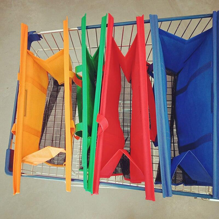 ShopEz - Trolley Shopping Bags | Stornfield