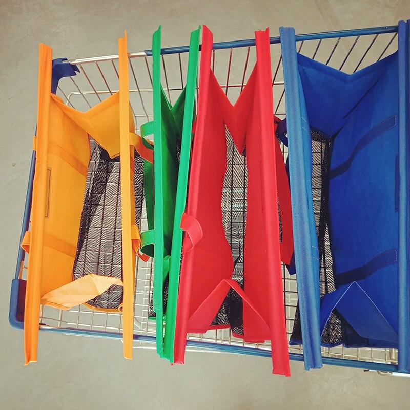 ShopEz - Shopping Cart Grocery Bags | Stornfield