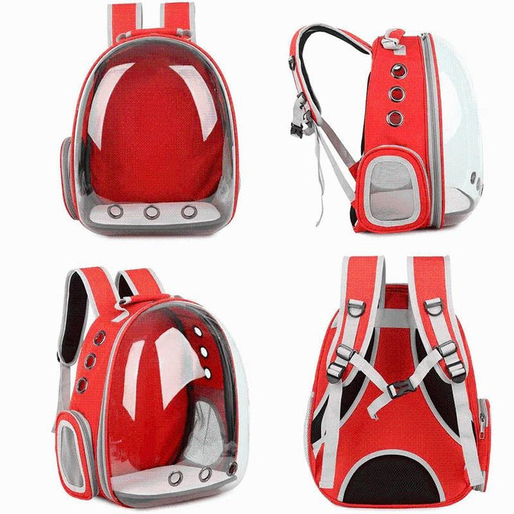 Cat Breathable Backpack | Stornfield