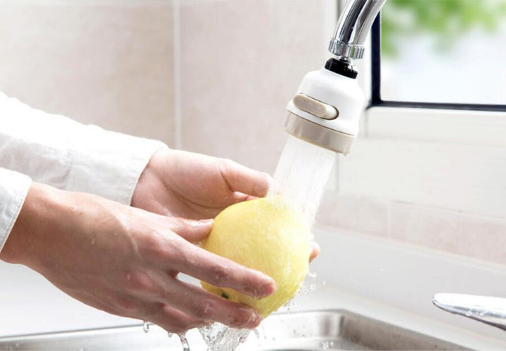 Noz - Kitchen Faucet 360 Degree Water Saving Head | Stornfield