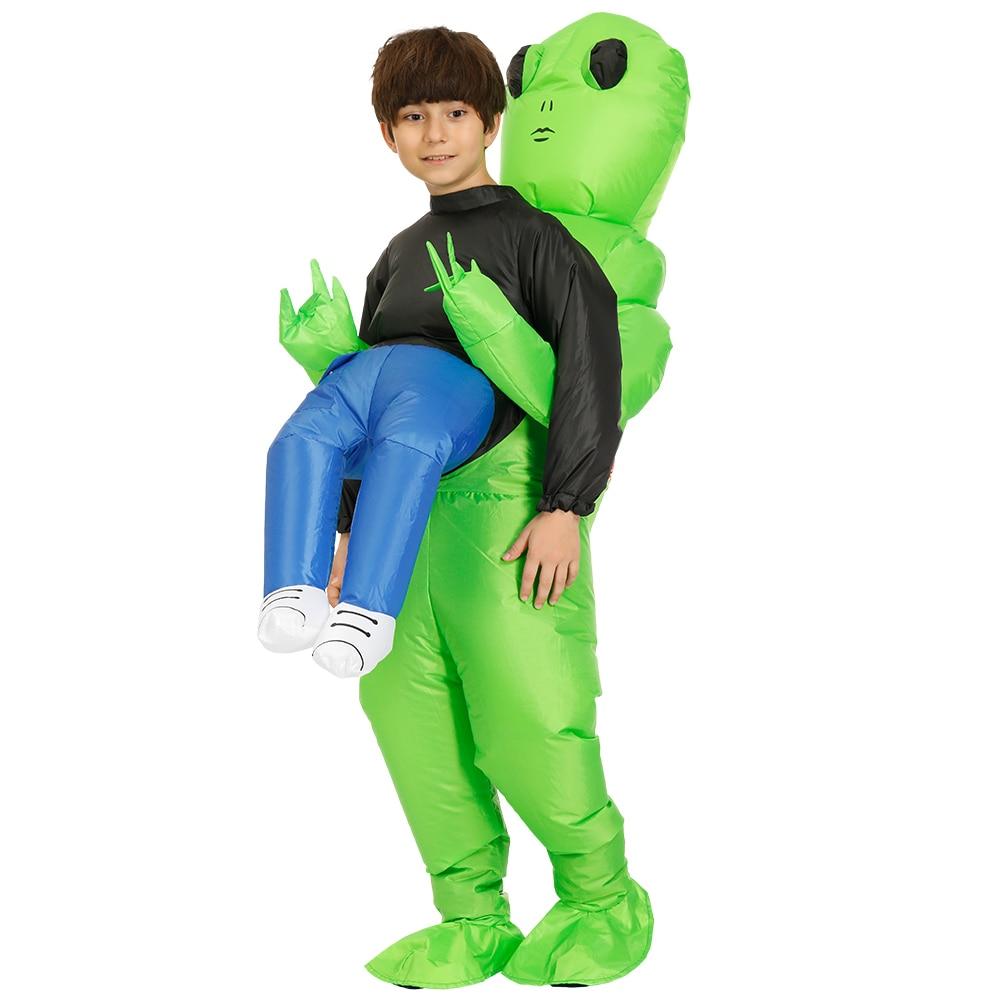 Alien Attack Halloween Costume | Stornfield