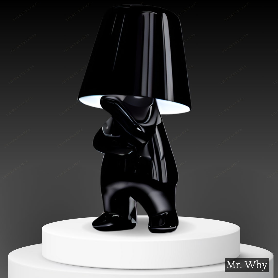 Lighting Lamp for Thinkers - BrightMind | Stornfield