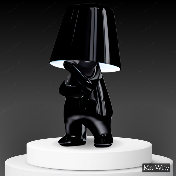 Lighting Lamp for Thinkers - BrightMind | Stornfield
