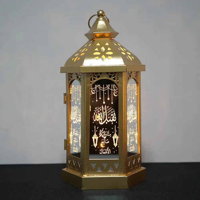 Atmospheric Party Lamp - NoorLantern | Stornfield