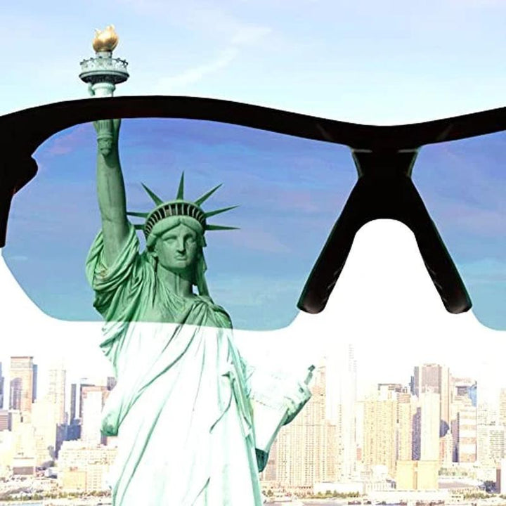 UV Protection Sunglasses for Outdoor Cycling | Stornfield