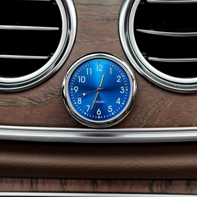 Stornfield | Mini Car Clock