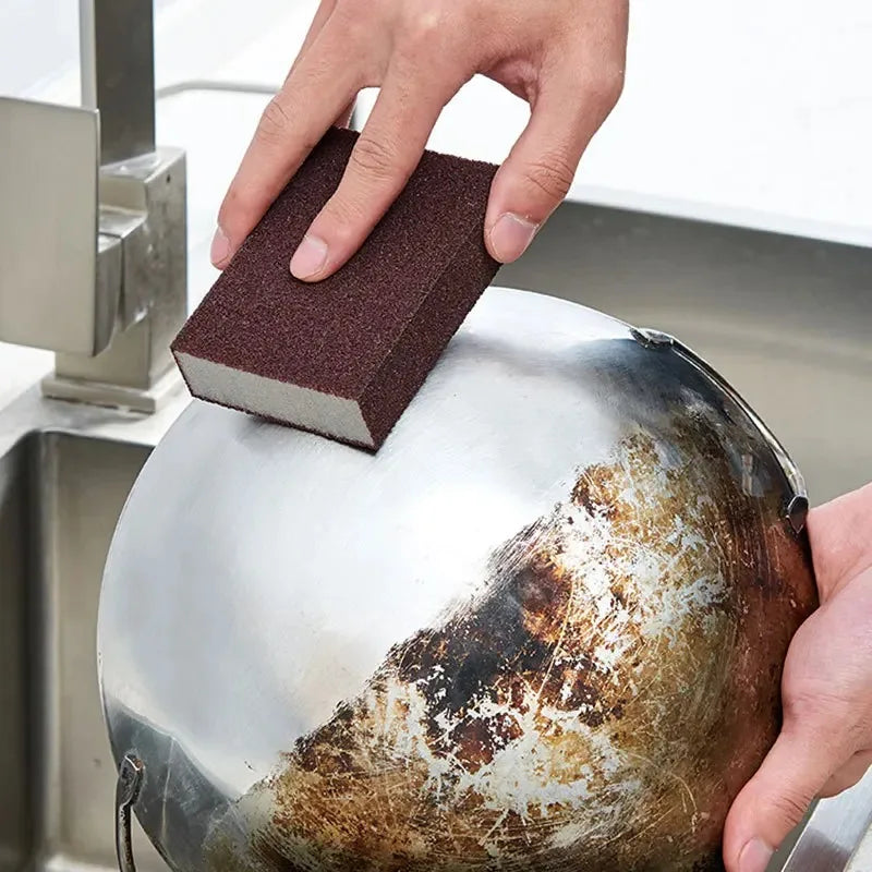 Carborundum Nano Scrub Sponge Set | Stornfield