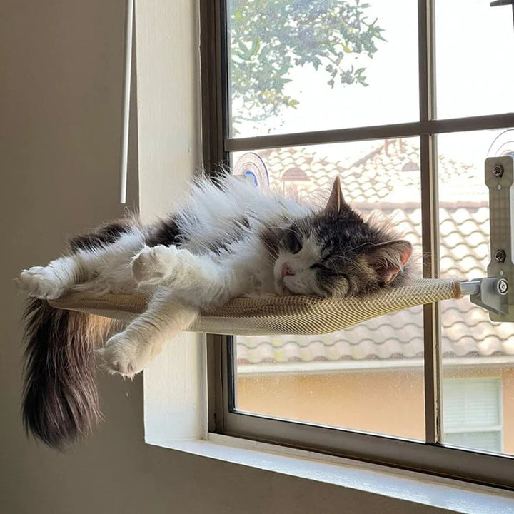 Cozy Cat Window Hammock | Stornfield