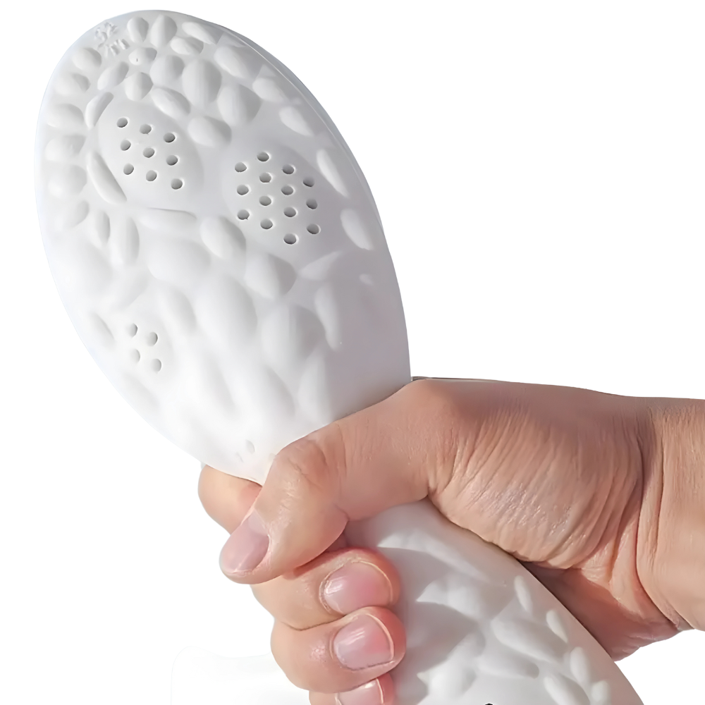 StepRelief | Running Insoles - Shock Absorbing - Breathable and Cushioned - For Foot Pain and Everyday Comfort Stornfield