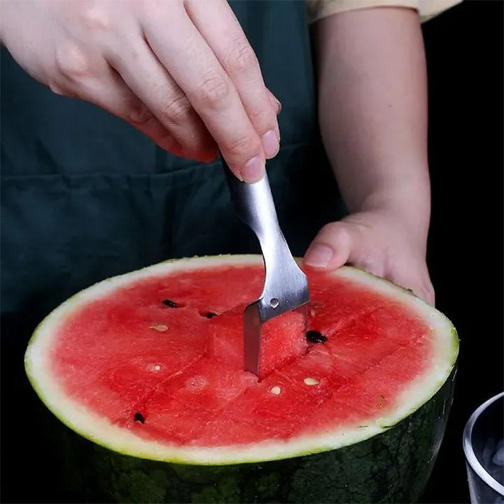 2-in-1 Watermelon Fork Cutter | Stornfield
