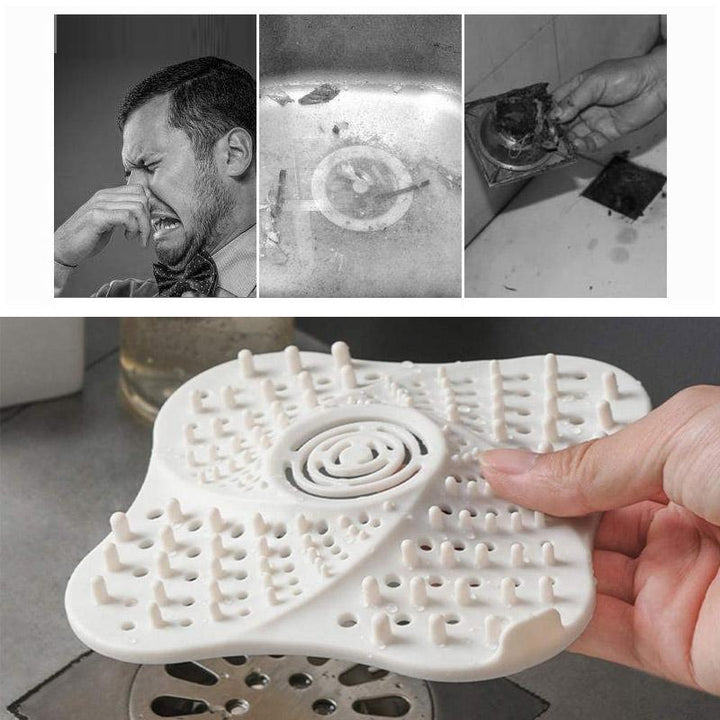 Sink or Drain Filter with Suckers | Stornfield