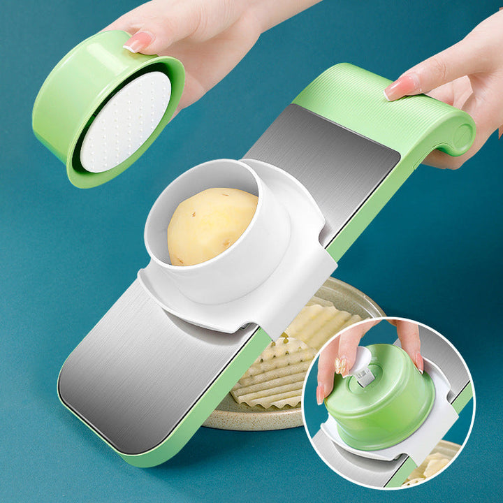 Multi-functional vegetable cutter set | Stornfield
