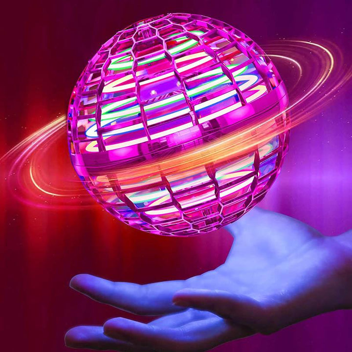Stornfield | The Floating Ball
