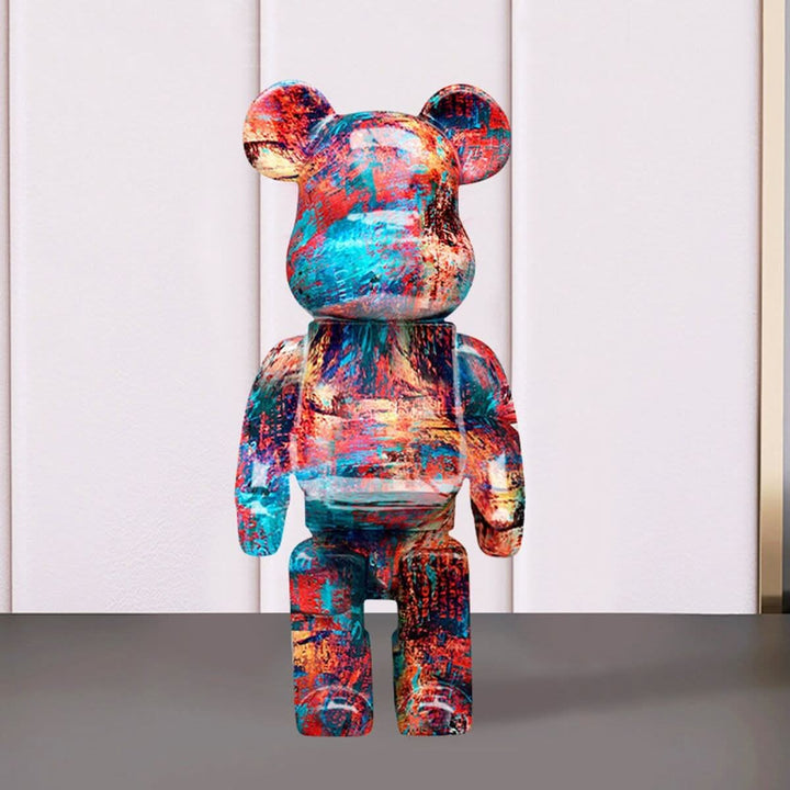 Stornfield | Bear Street Art Resin Decor Figure