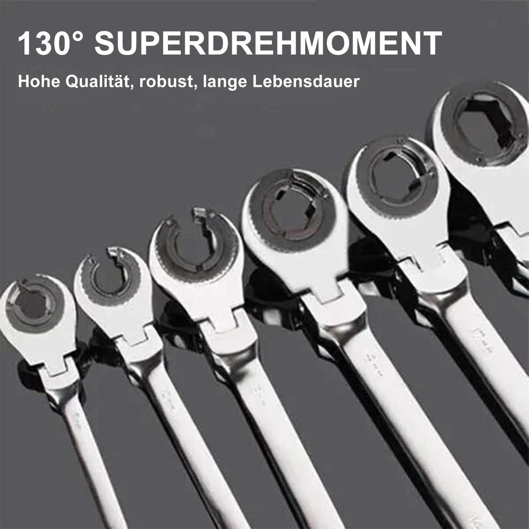 Ratcheting wrench | Stornfield