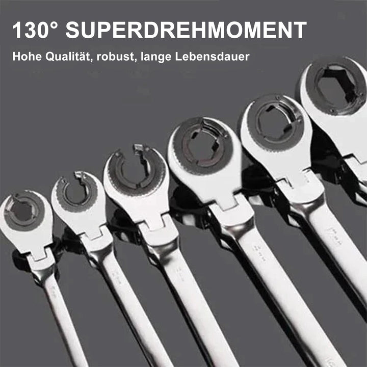 Ratcheting wrench | Stornfield
